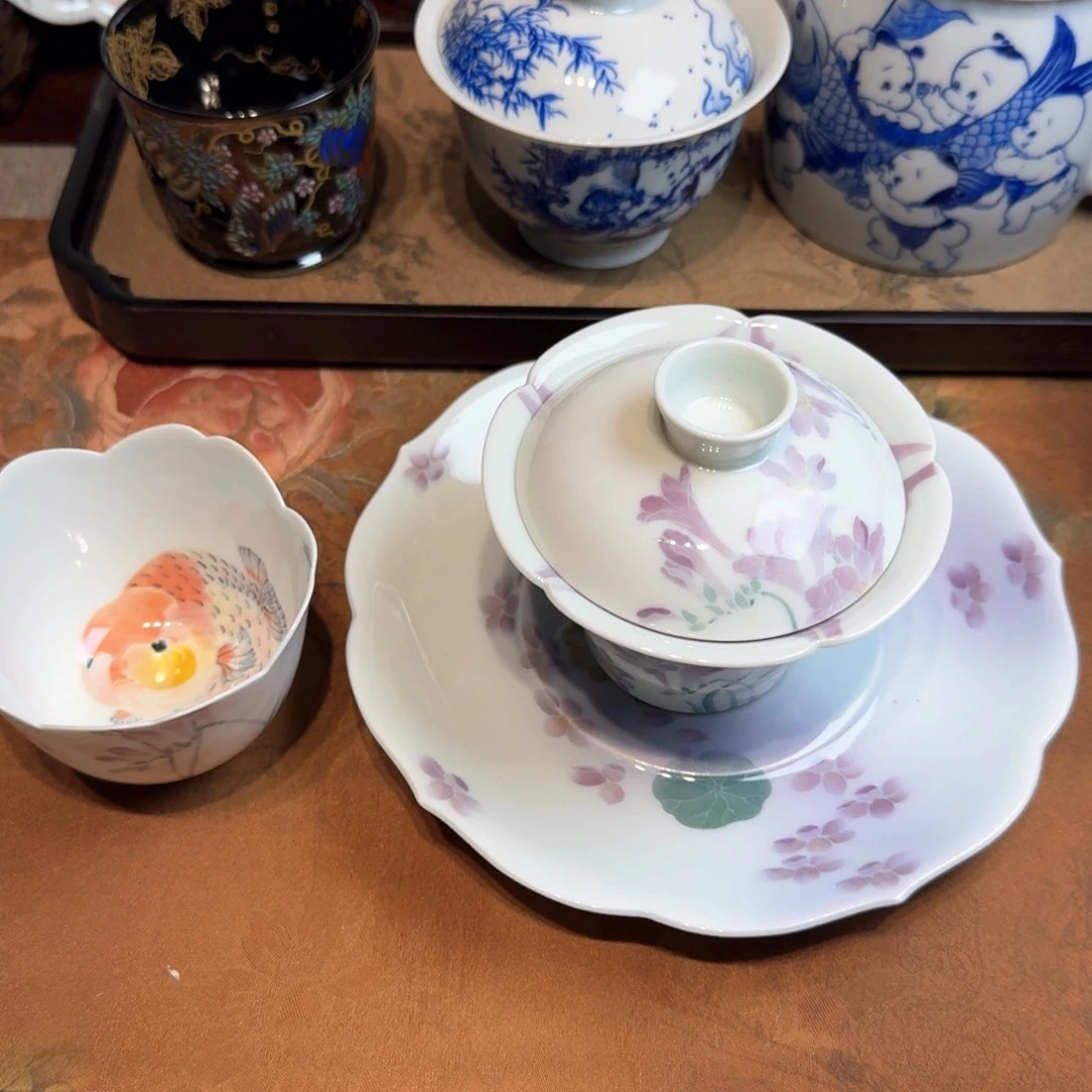 玖*赐闲堂套组哦耶噢