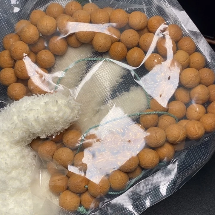 凤眼菩提手串尼泊尔