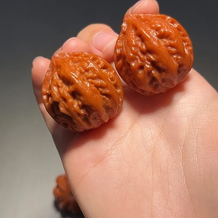 把件文玩核桃霸王龙319