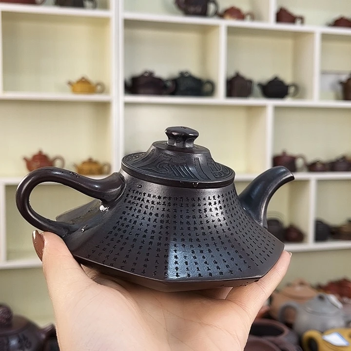 紫砂茶壶紫砂工艺厂