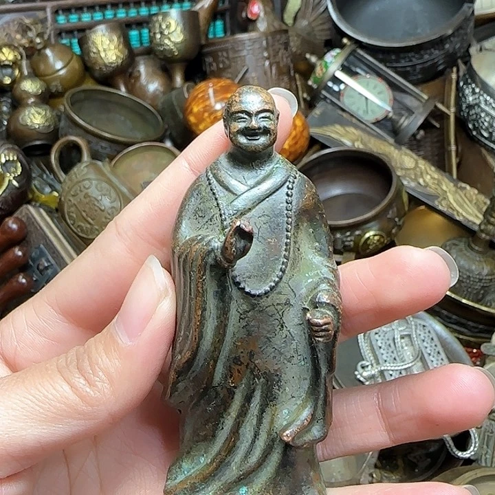 铜材质文玩客厅家具摆件