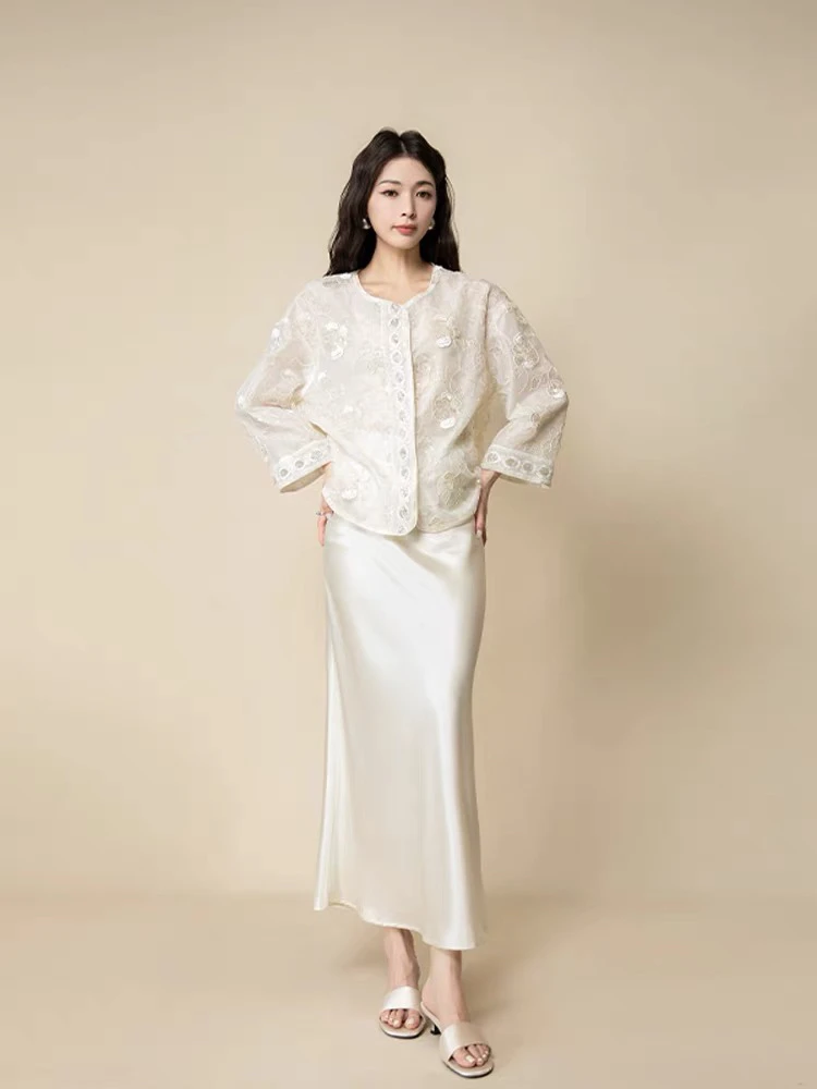 092#伊万卡重工国风防晒外套