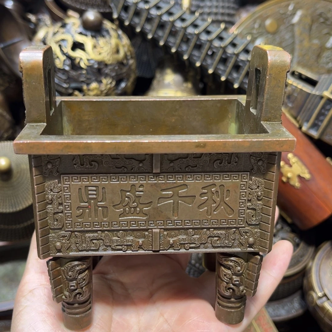 精品铜器摆件专属链接
