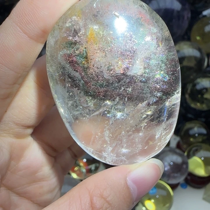 摆件水晶未镶嵌e376