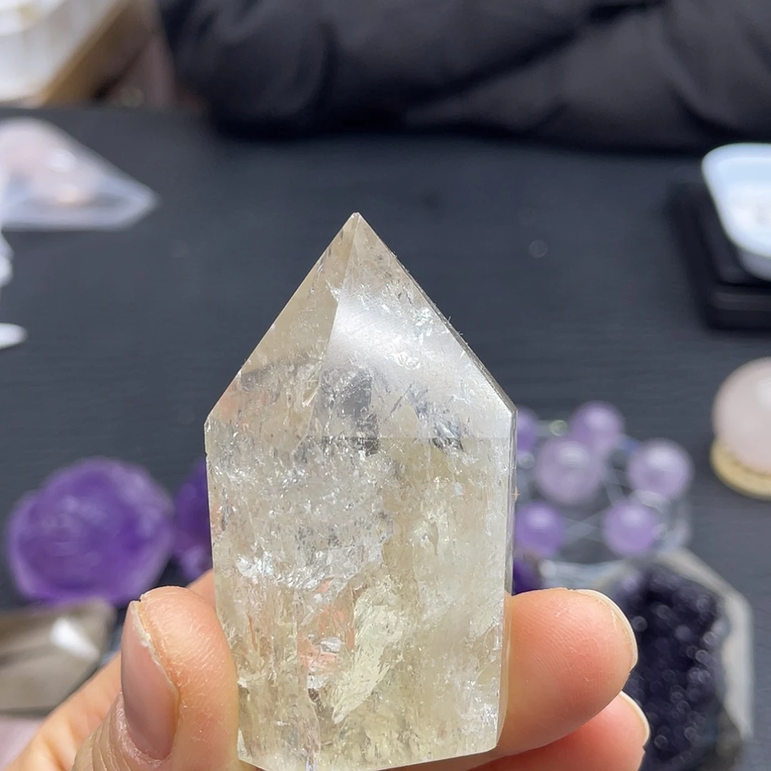 未镶嵌水晶珠宝半成品6