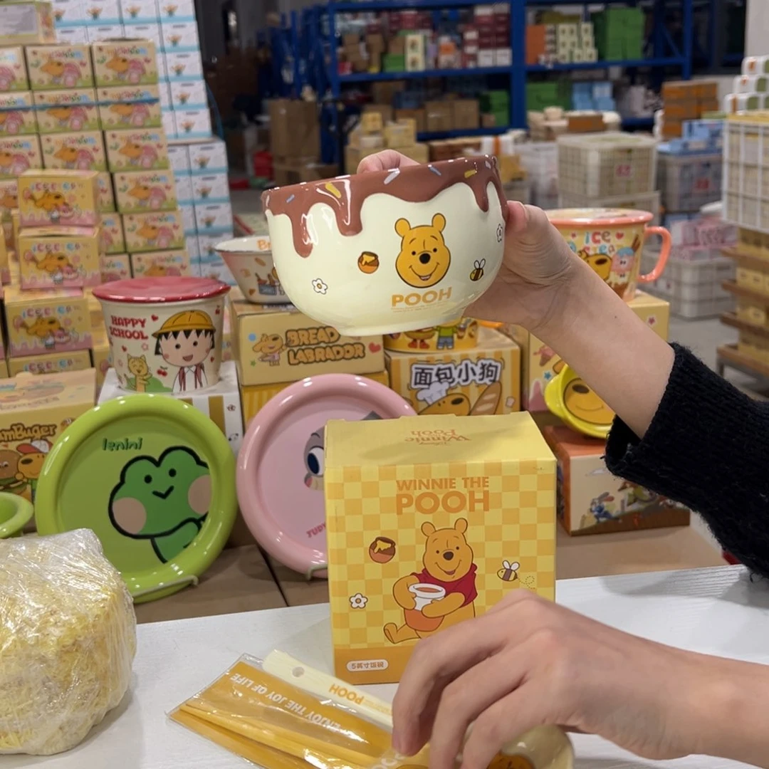 瓷111 加勺子筷子。陶瓷陶瓷