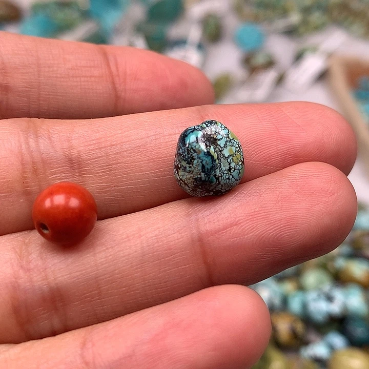 南红玛瑙未镶嵌随行