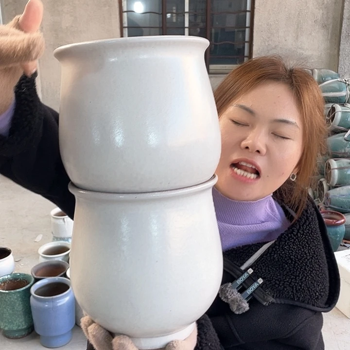 红陶正品口19高21