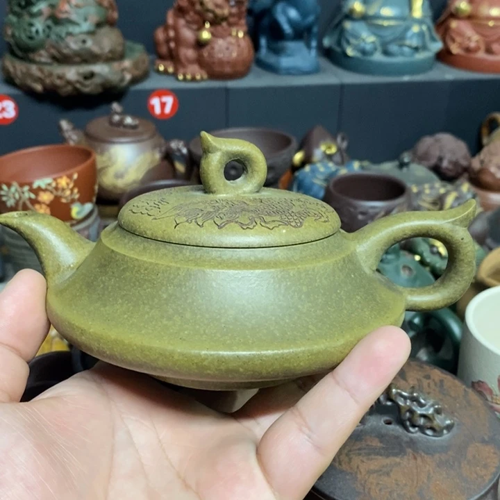 紫砂茶宠紫砂茶杯