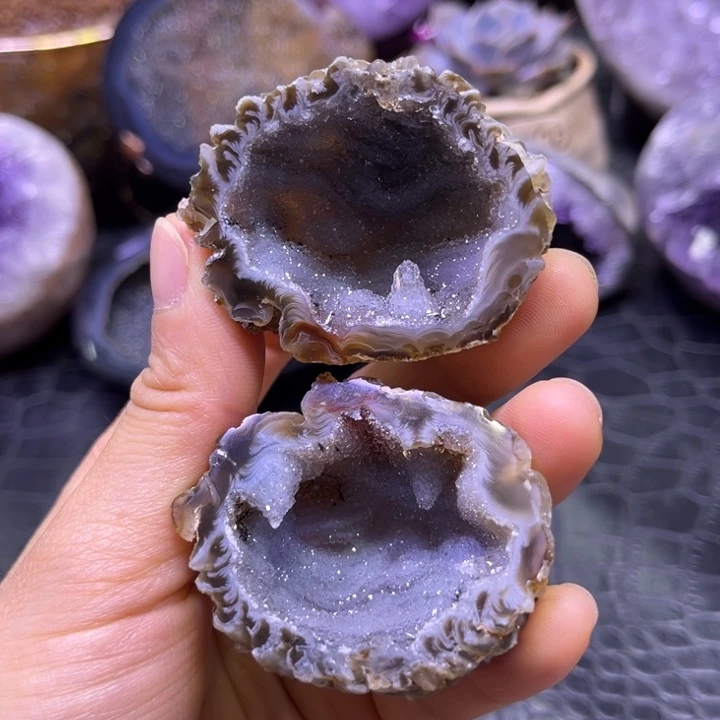 聚宝盆未镶嵌水晶