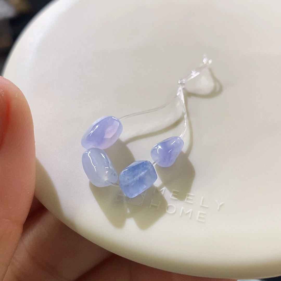 翡翠未镶嵌挂件亏清买断价