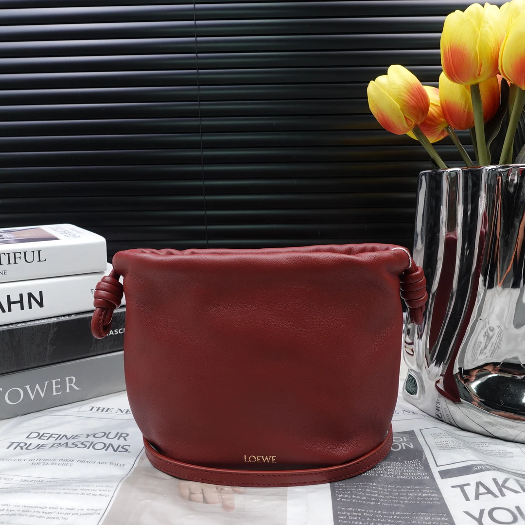 95新 LOEWE/罗意威 单肩包/T10332626