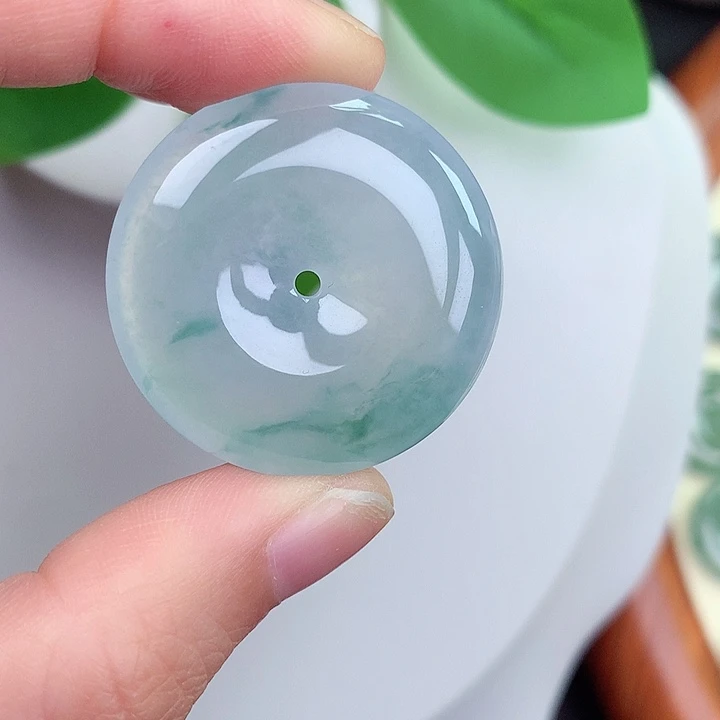 颈饰未镶嵌翡翠31.3-6.1