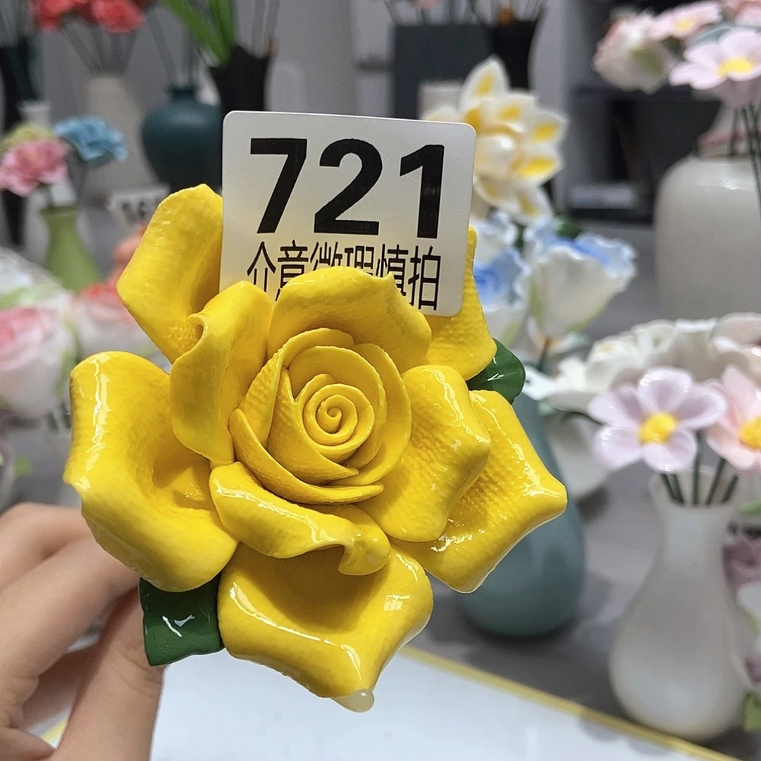 陶瓷手工制作工艺