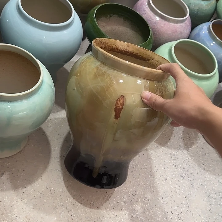 摆件微瑕有孔微瑕