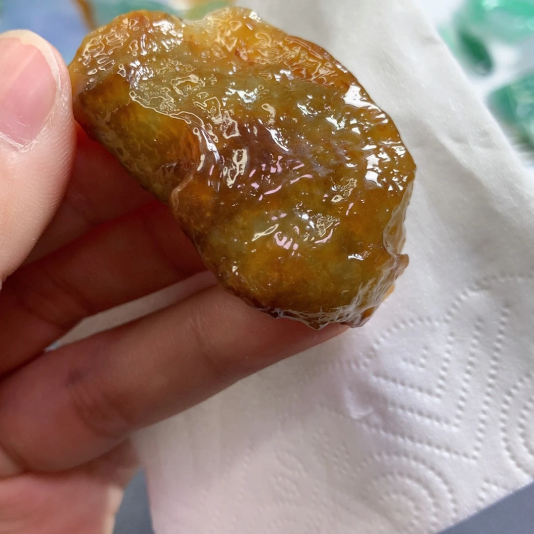 【闪购商品】翡翠吊坠(不含链)未镶嵌