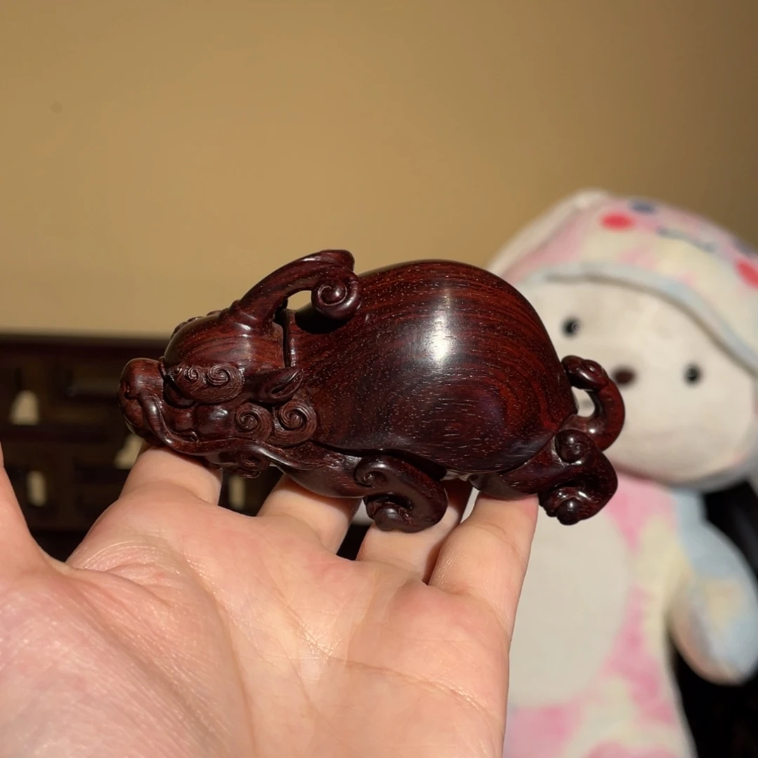 檀香紫檀（小叶紫檀）