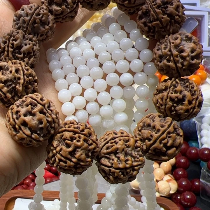 大果紫檀（缅甸花梨）0.6/108冰透微瑕