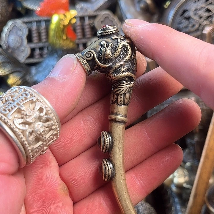 铜器摆件家居摆件