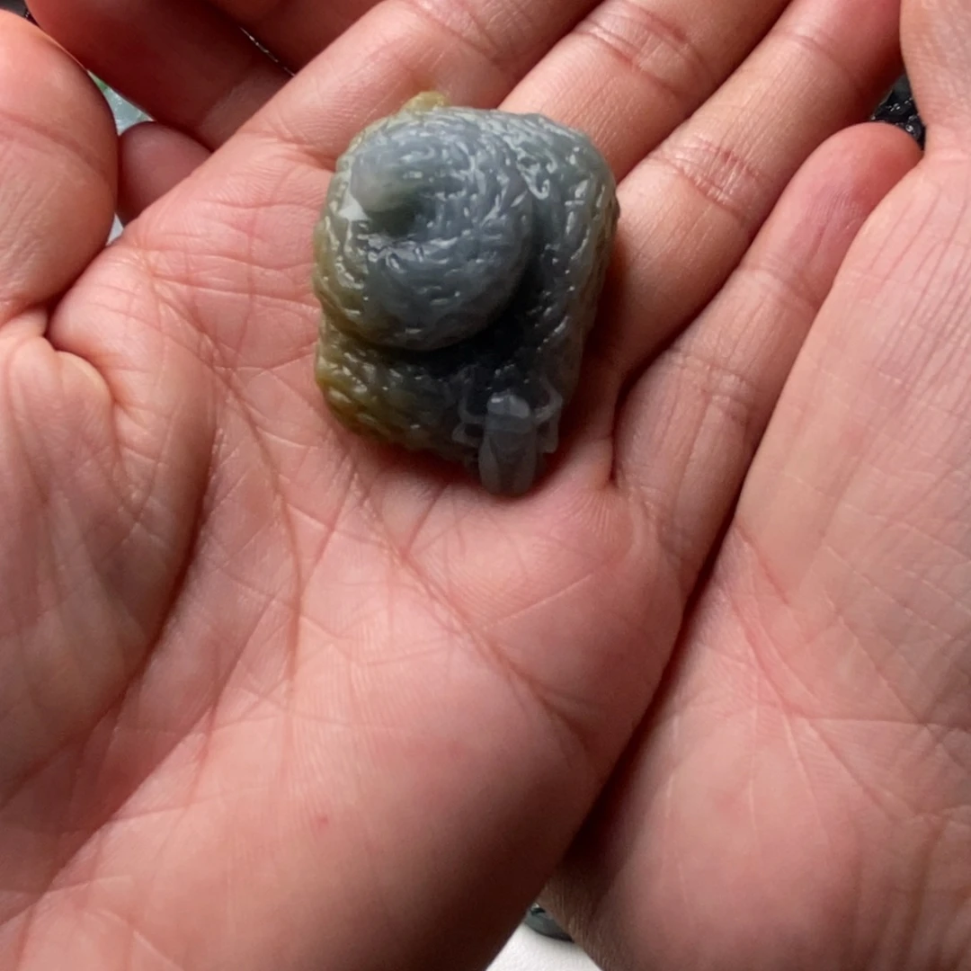定制翡翠未镶嵌天然缅甸翡翠a货