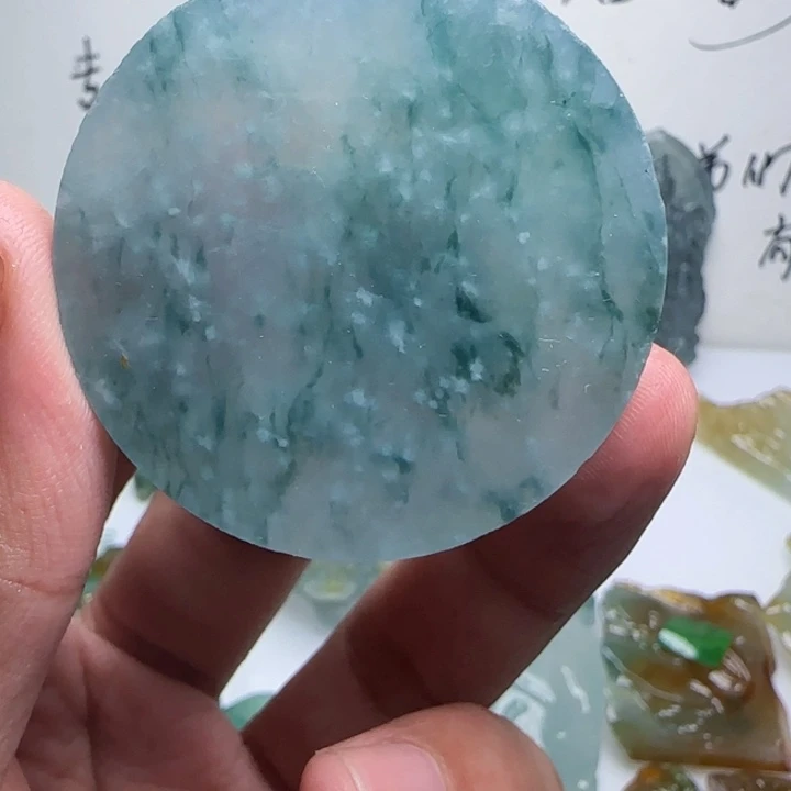 定制翡翠未镶嵌不包工