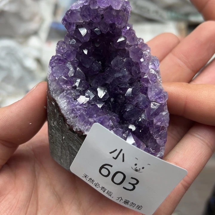 大型摆件（非配饰）水晶未镶嵌