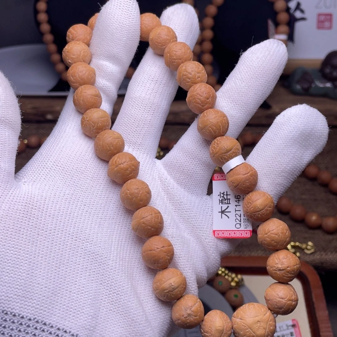 凤眼菩提手串菩提858