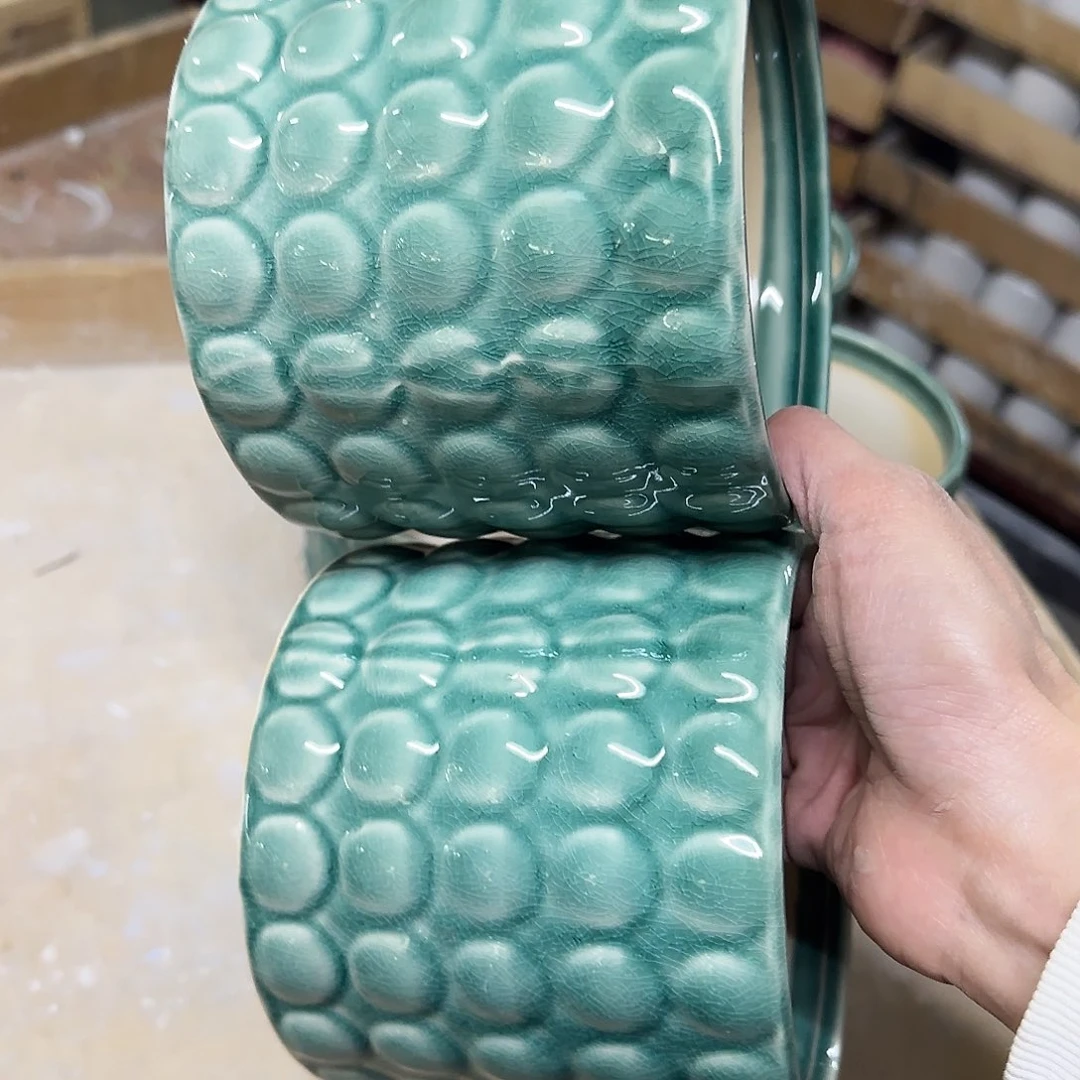 陶瓷2个··订单自动合并·口径误差0.5左右··