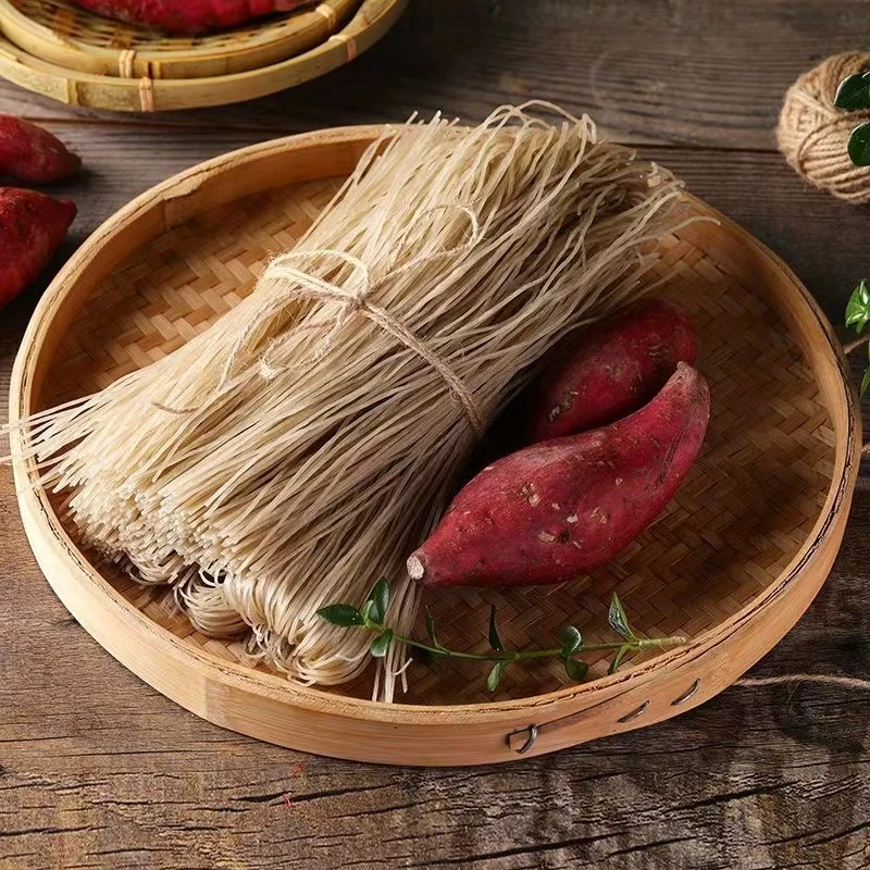 【试吃一斤】-山东特产红薯粉条农家地瓜山芋红薯宽粉细粉