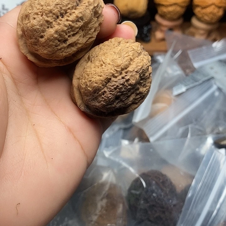 把件文玩核桃     11
