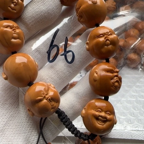 手串橄榄核橄榄雕工艺品