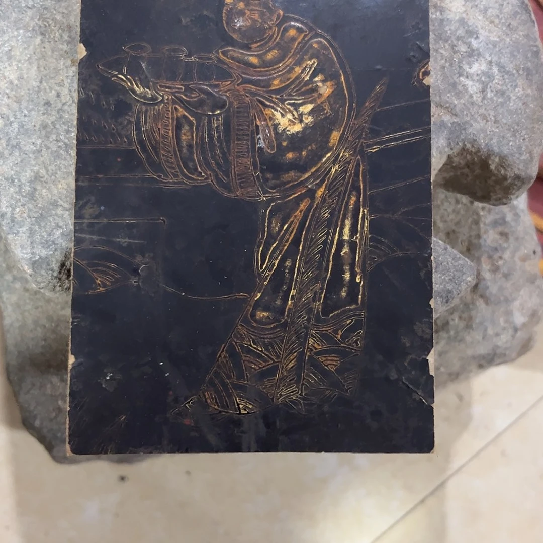 大***花香榧木木雕.花板.家具.古建构件.卡子花.结子