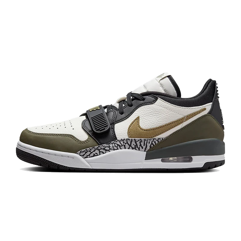 NIKE耐克男鞋AIR JORDAN LEGACY 312 LOW乔丹CD7069-120