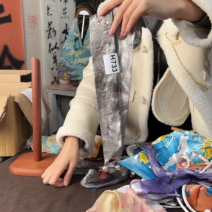 顷***音733珍珠发带不退不换
