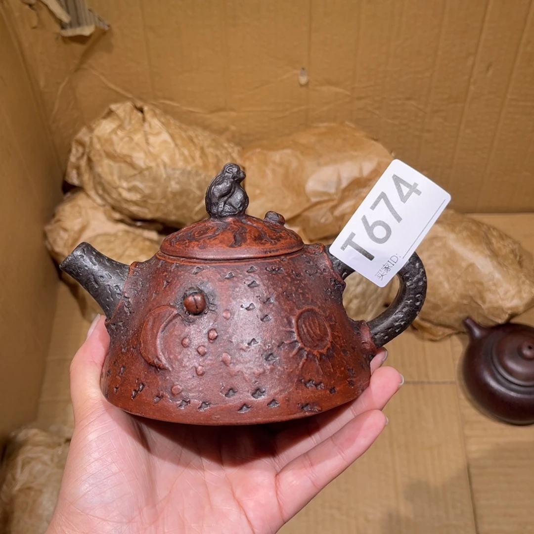 茶壶紫砂紫砂茶壶674