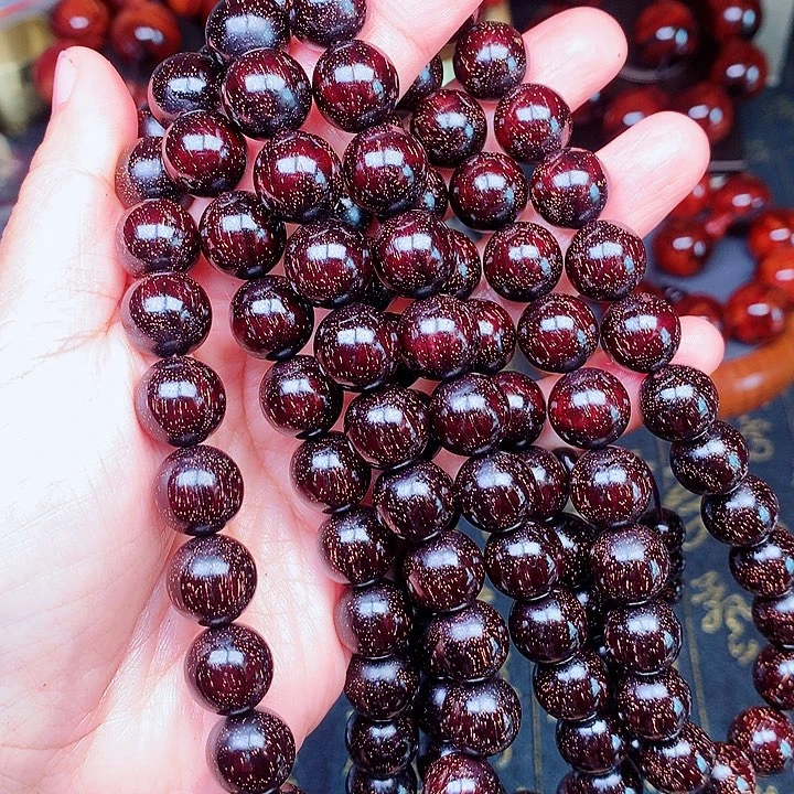 檀香紫檀（小叶紫檀）桃1.2