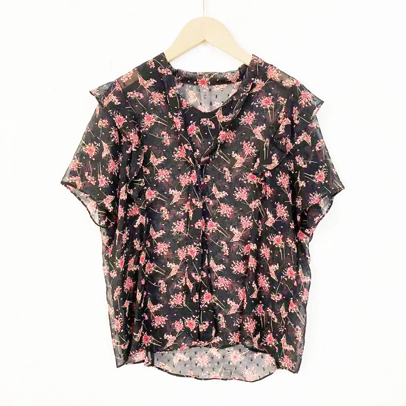 【G9627】时尚女士上衣