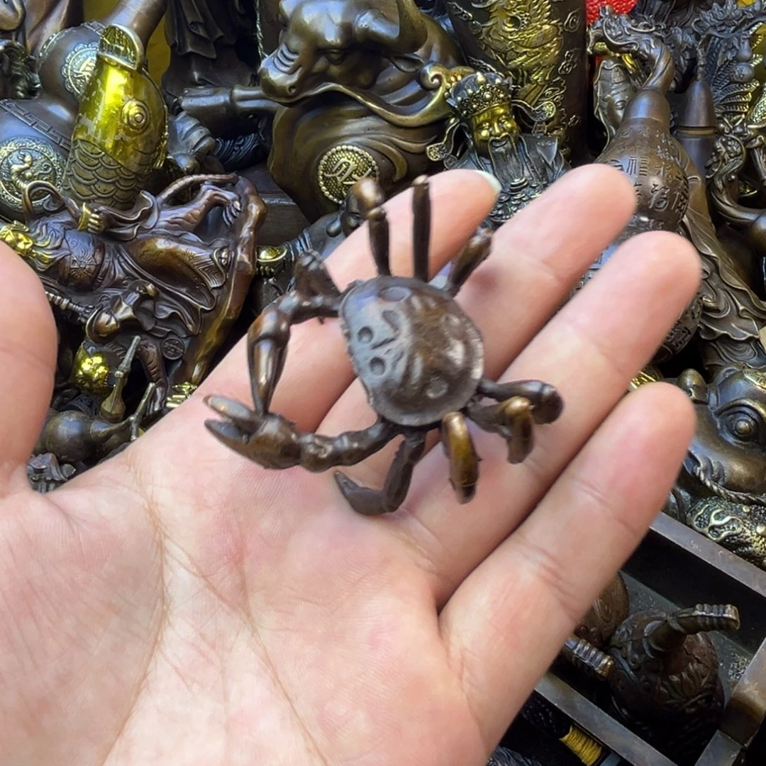 精品铜器精品摆件