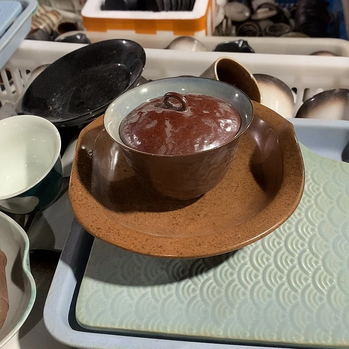 微瑕茶具介意勿拍