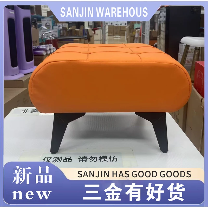 换鞋凳家用门口可坐软包坐垫网红爆款轻奢矮凳子家用软座成人结实