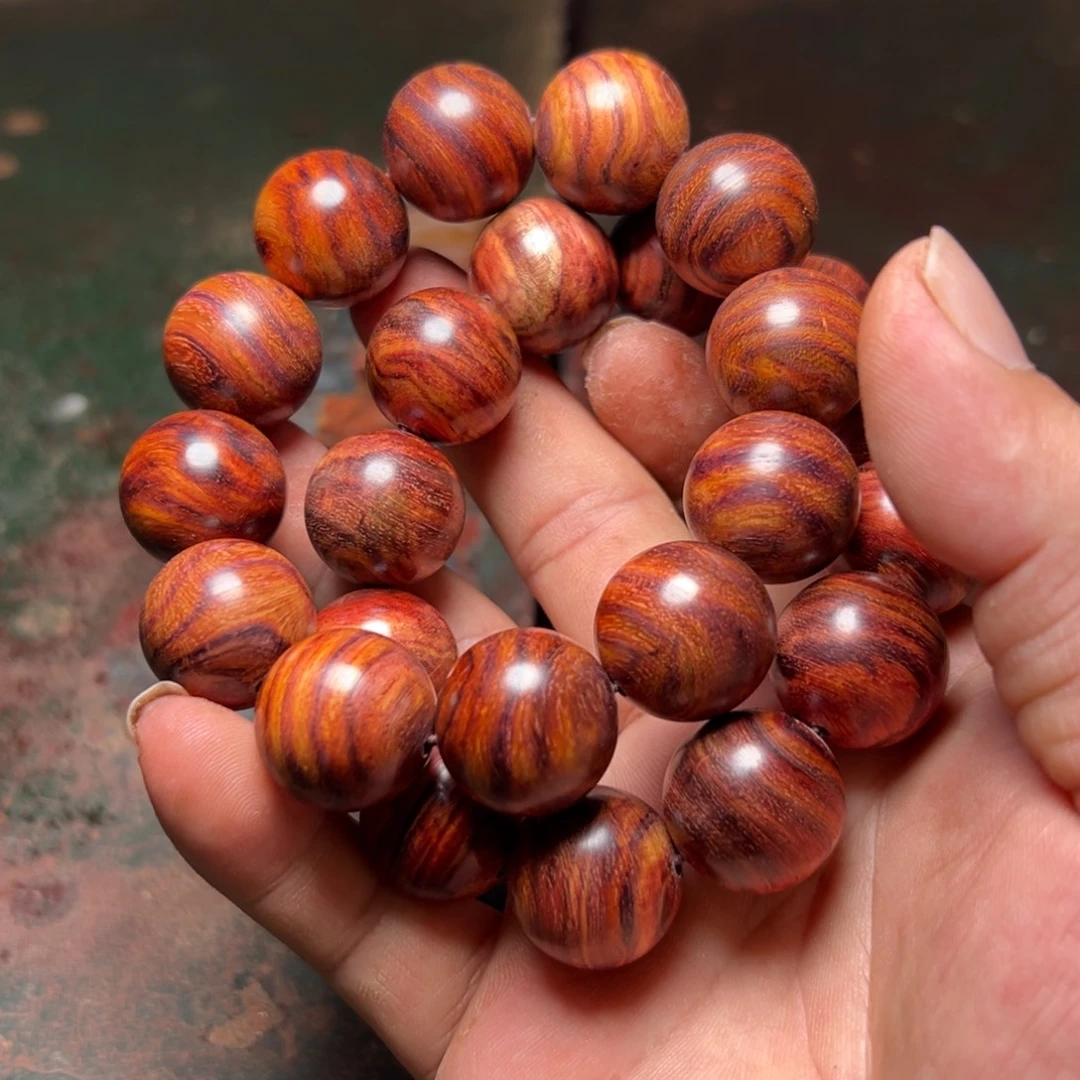 黄花梨/降香黄檀手串