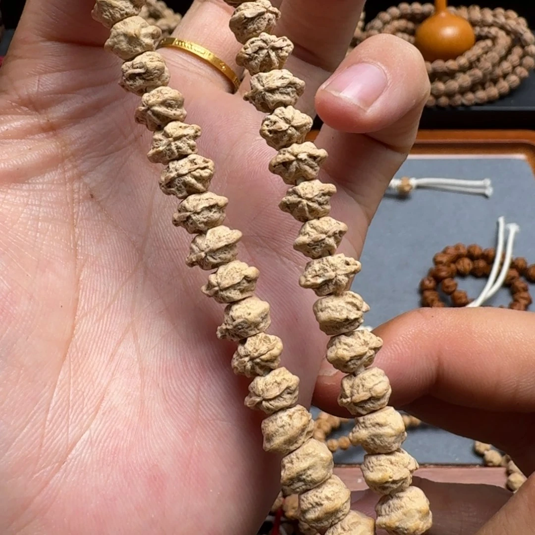 柏香籽/百香籽手串22