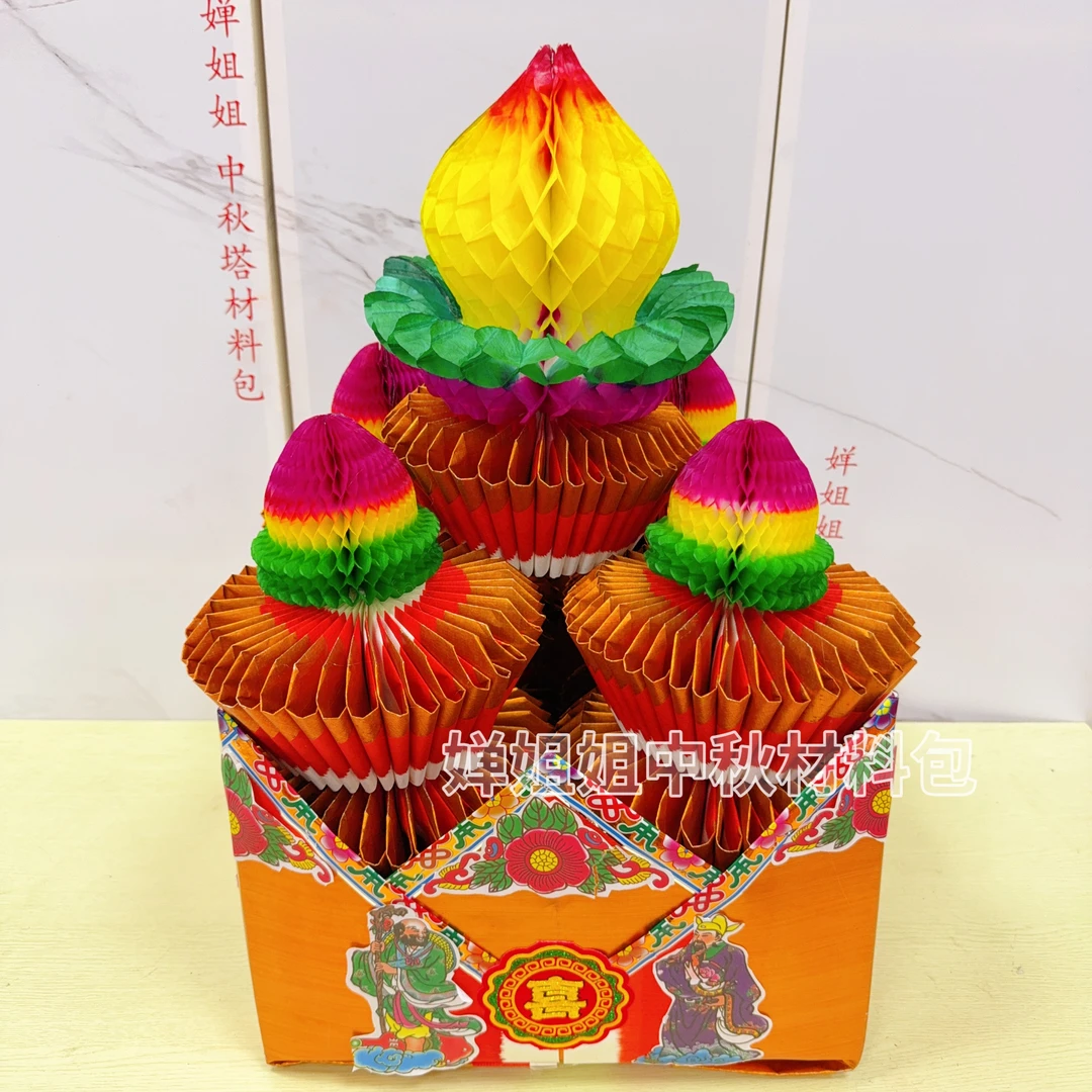 大财斗顺顺成品聚宝盆财库钱念心年尾答谢通用潮汕节日通用拜神