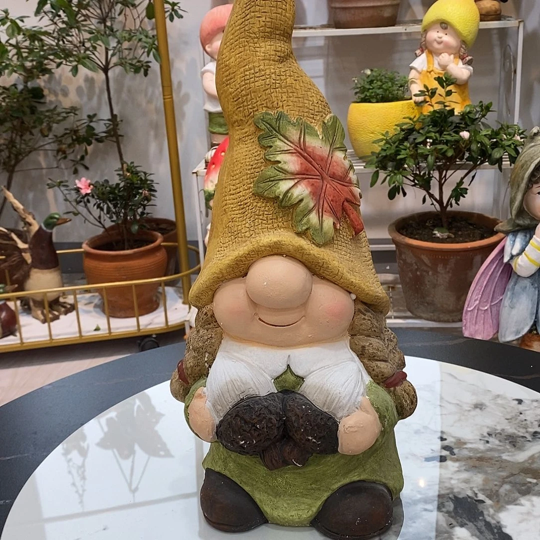 有机玻璃花园摆件