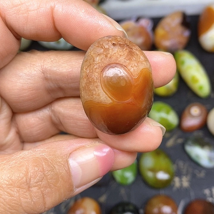 未镶嵌饰品玛瑙/玉髓