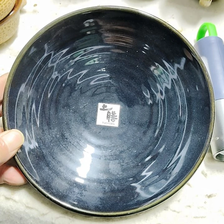 瓷片五厂，七厂各种摆件，瓷片，均有瑕疵！