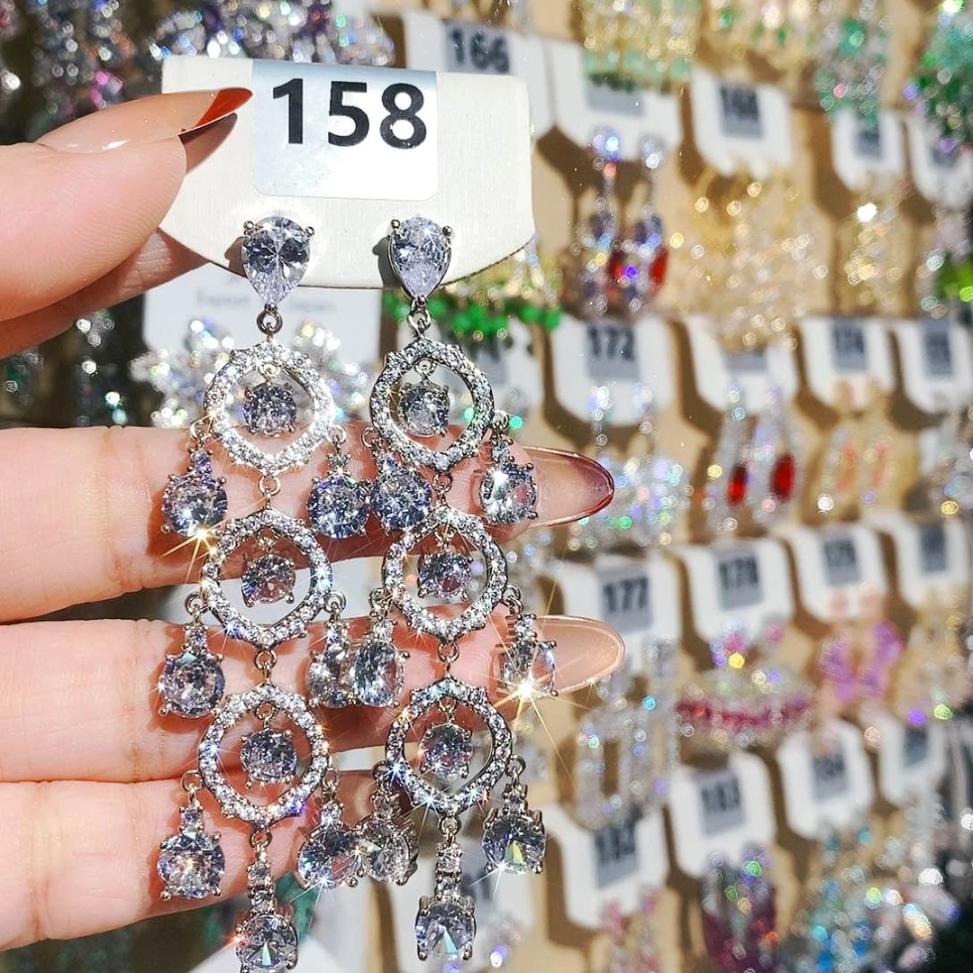 非金属合成立方氧化锆925银