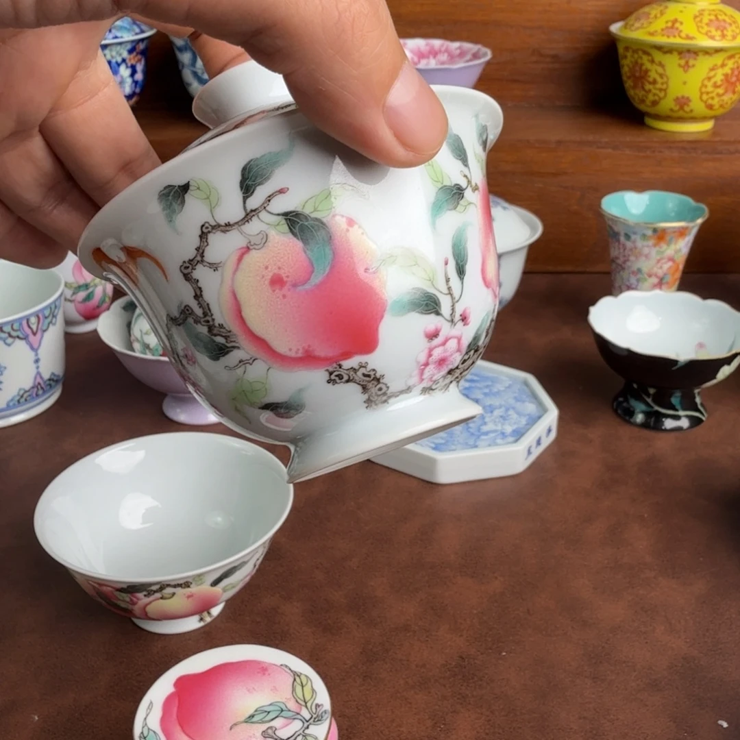 鑫***鸡一浔瓷艺一浔瓷艺