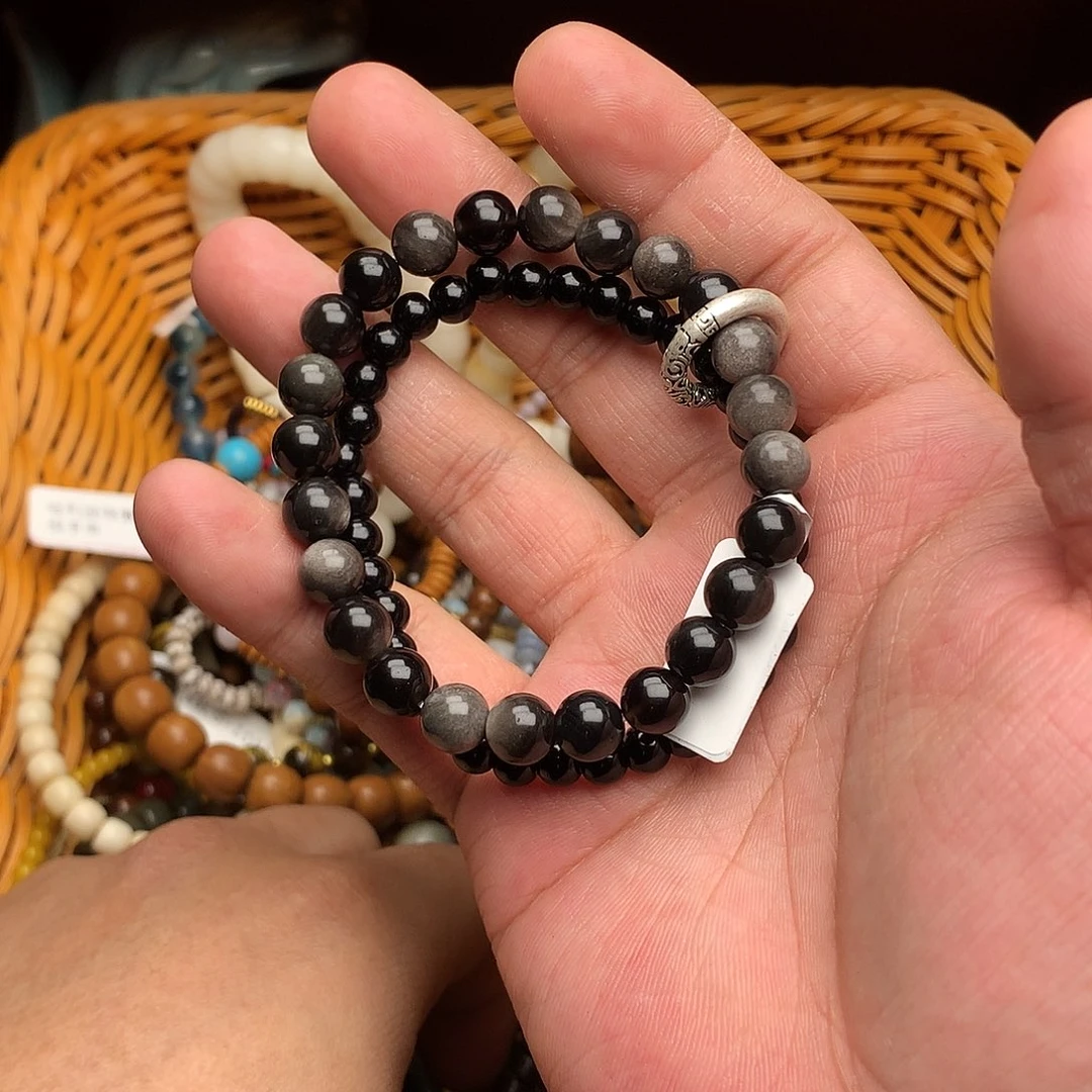 菩提根/象牙果手串