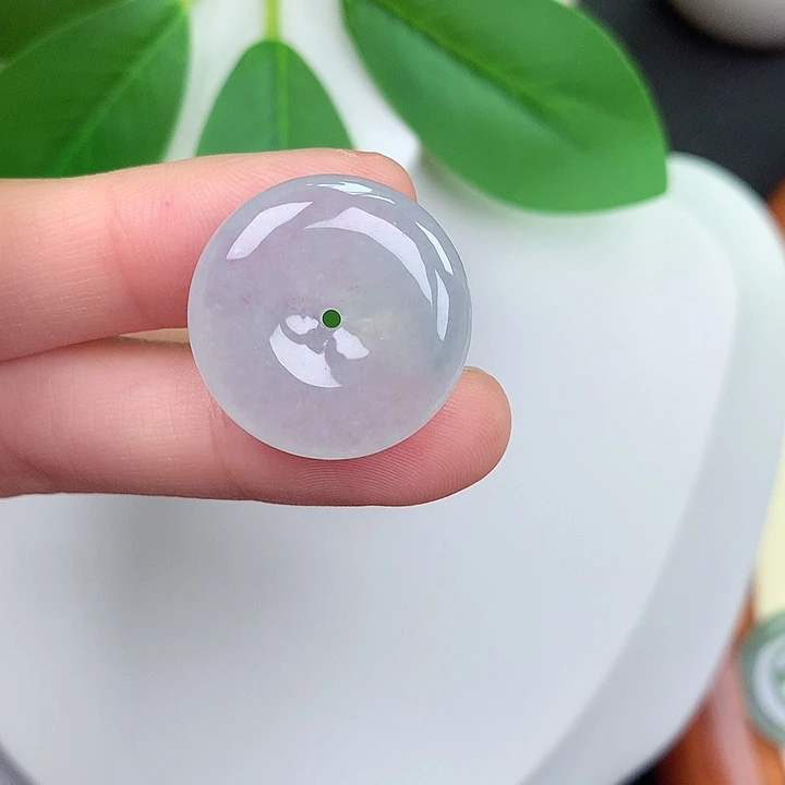 颈饰未镶嵌翡翠15号21.9-5.3